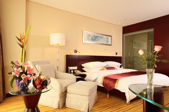 Imagen de la habitación del Hotel Nanjing New Century. Foto 13