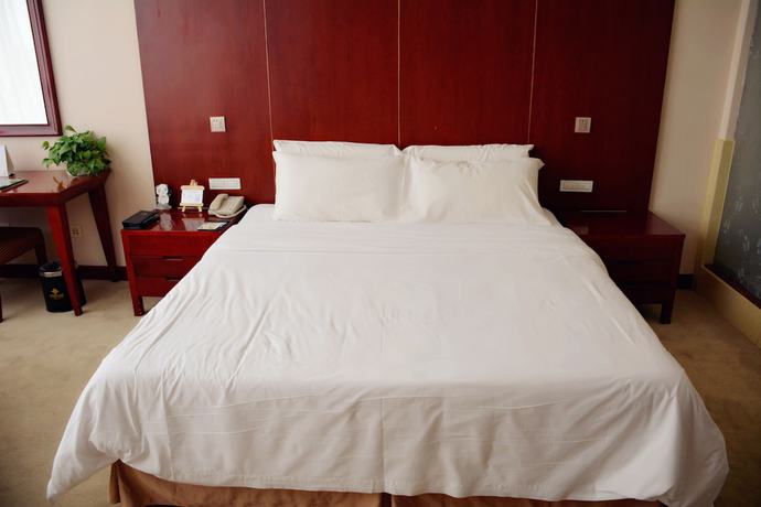 Imagen de la habitación del Hotel Nanjing Panda Jinling. Foto 3