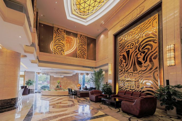 Imagen de la habitación del Hotel Nanjing Panda Jinling. Foto 6