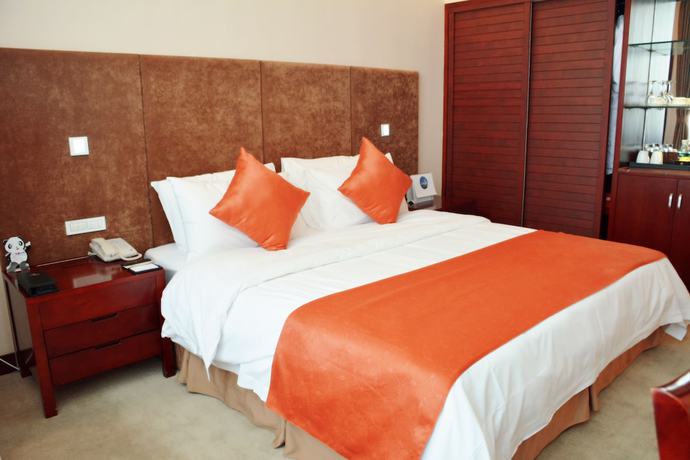 Imagen de la habitación del Hotel Nanjing Panda Jinling. Foto 7