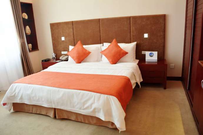 Imagen de la habitación del Hotel Nanjing Panda Jinling. Foto 8
