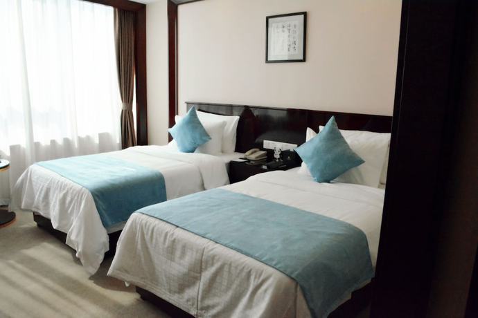 Imagen general del Hotel Nanjing Panda Jinling. Foto 1