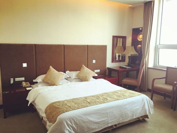 Imagen de la habitación del Hotel Nanjing Panda Jinling. Foto 16