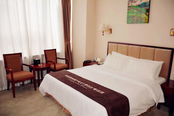 Imagen de la habitación del Hotel Nanjing Panda Jinling. Foto 18