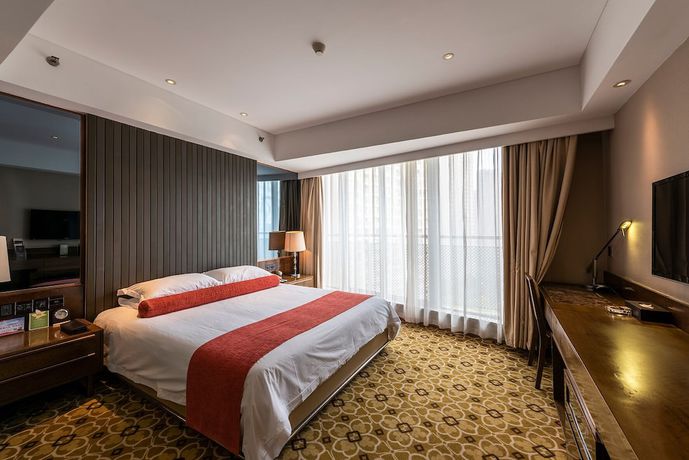 Imagen de la habitación del Hotel Nanjing Rsun. Foto 3