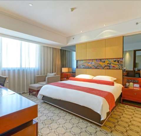 Imagen de la habitación del Hotel Nanjing Rsun. Foto 4