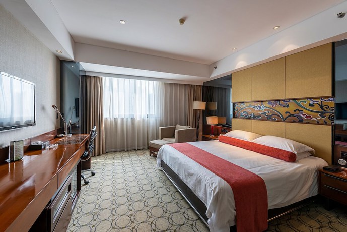 Imagen de la habitación del Hotel Nanjing Rsun. Foto 5