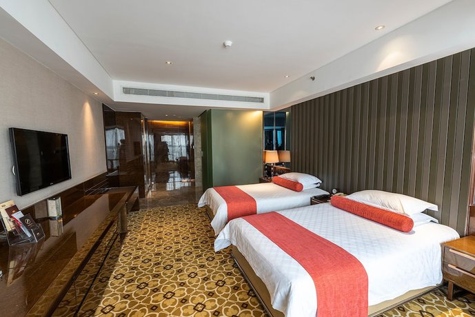 Imagen de la habitación del Hotel Nanjing Rsun. Foto 6