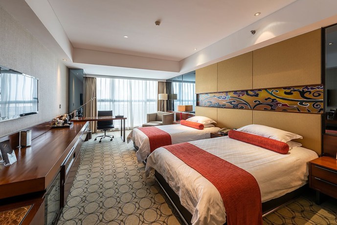 Imagen de la habitación del Hotel Nanjing Rsun. Foto 7