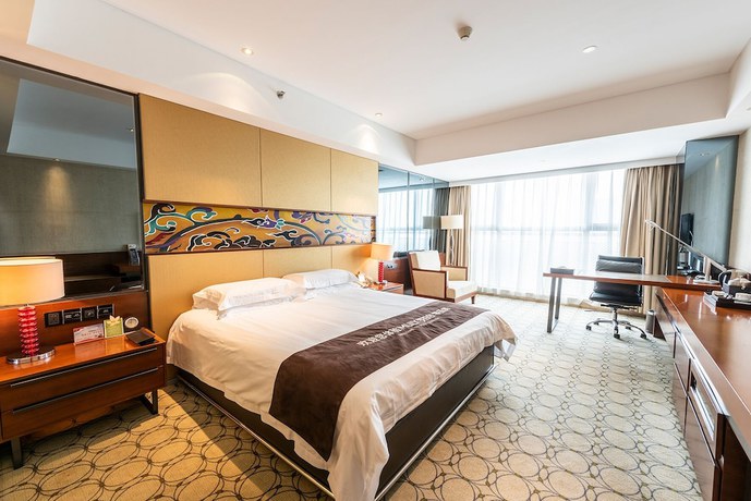 Imagen de la habitación del Hotel Nanjing Rsun. Foto 8