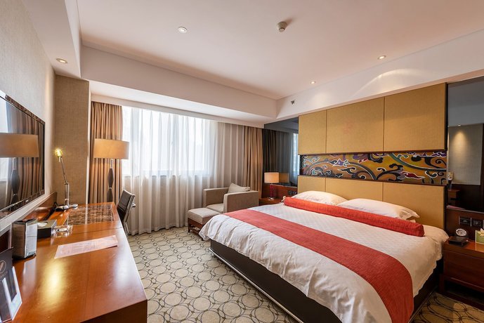 Imagen de la habitación del Hotel Nanjing Rsun. Foto 9