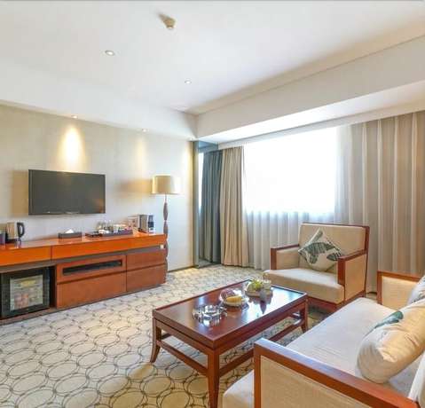 Imagen de la habitación del Hotel Nanjing Rsun. Foto 10