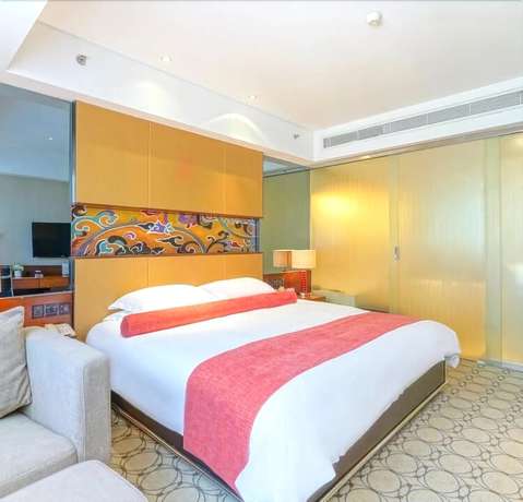 Imagen de la habitación del Hotel Nanjing Rsun. Foto 11