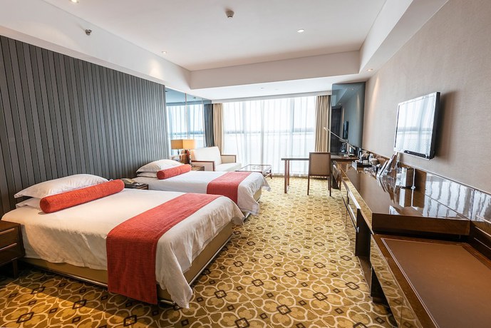 Imagen de la habitación del Hotel Nanjing Rsun. Foto 12