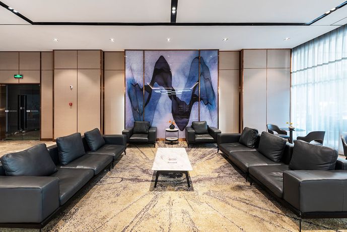 Imagen de los interiores del Hotel Nanjing Rsun. Foto 19