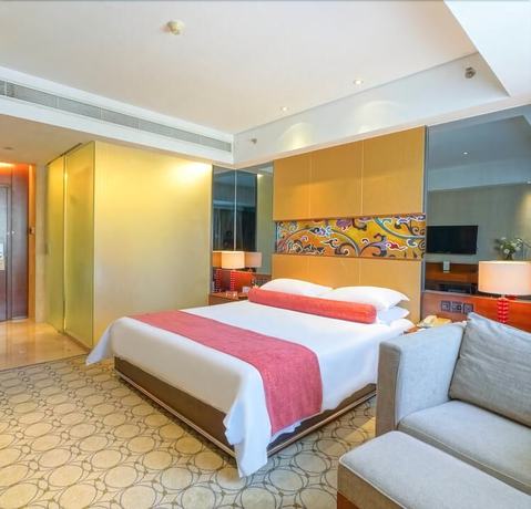 Imagen de la habitación del Hotel Nanjing Rsun. Foto 13