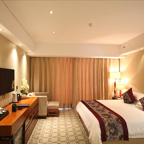 Imagen de la habitación del Hotel Nanjing Rsun. Foto 14