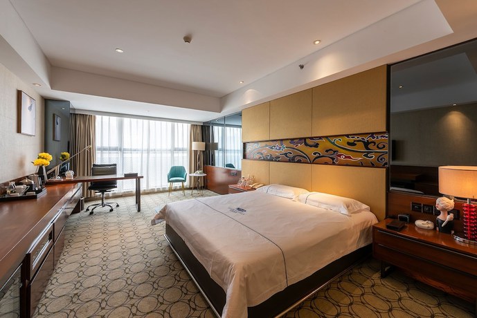 Imagen de la habitación del Hotel Nanjing Rsun. Foto 15