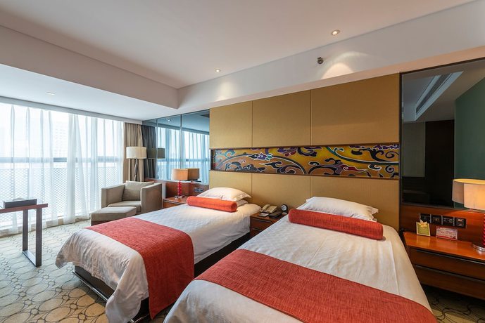 Imagen de la habitación del Hotel Nanjing Rsun. Foto 16