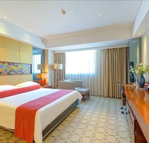 Imagen de la habitación del Hotel Nanjing Rsun. Foto 17