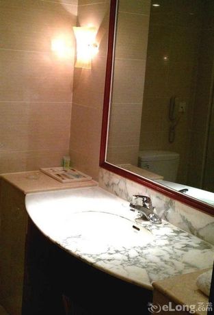Imagen general del Hotel Nanjing T.s.haoting. Foto 1