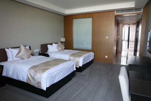 Imagen general del Hotel Nanjing University International Conference Center. Foto 6