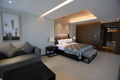 Imagen de la habitación del Hotel Nanjing University International Conference Center. Foto 19