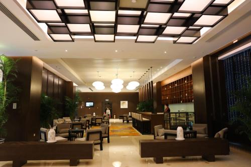 Imagen general del Hotel Nanjing University International Conference Center. Foto 9