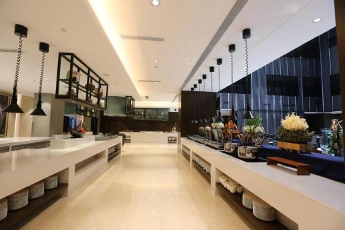 Imagen general del Hotel Nanjing University International Conference Center. Foto 11
