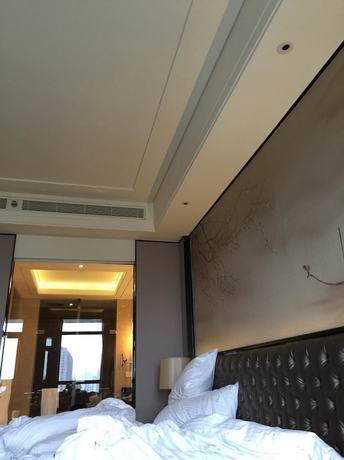 Imagen de la habitación del Hotel Nanjing Wanda Realm. Foto 2