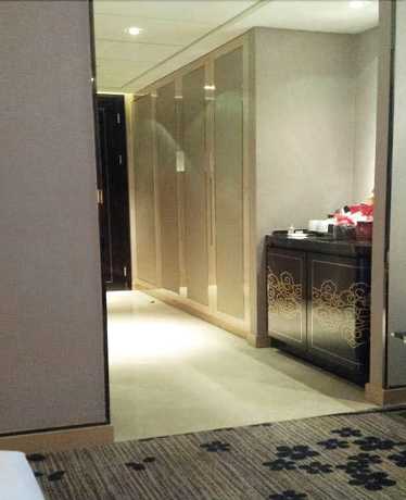 Imagen de la habitación del Hotel Nanjing Wanda Realm. Foto 5