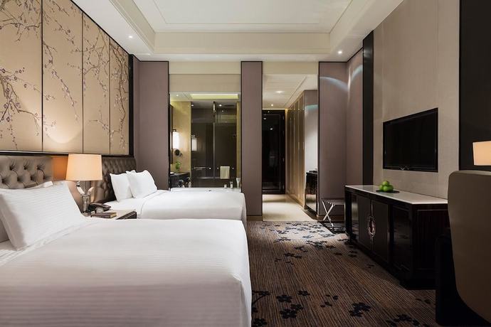 Imagen de la habitación del Hotel Nanjing Wanda Realm. Foto 9