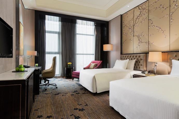 Imagen de la habitación del Hotel Nanjing Wanda Realm. Foto 10