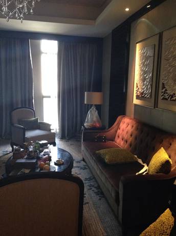 Imagen de la habitación del Hotel Nanjing Wanda Realm. Foto 12