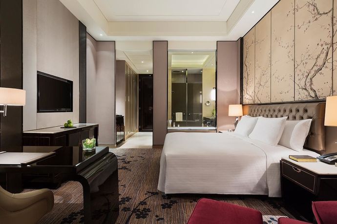 Imagen de la habitación del Hotel Nanjing Wanda Realm. Foto 13
