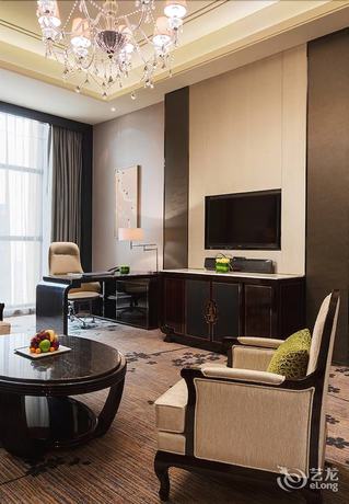 Imagen de la habitación del Hotel Nanjing Wanda Realm. Foto 15