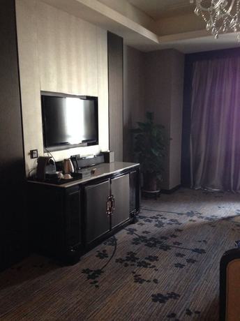 Imagen de la habitación del Hotel Nanjing Wanda Realm. Foto 17