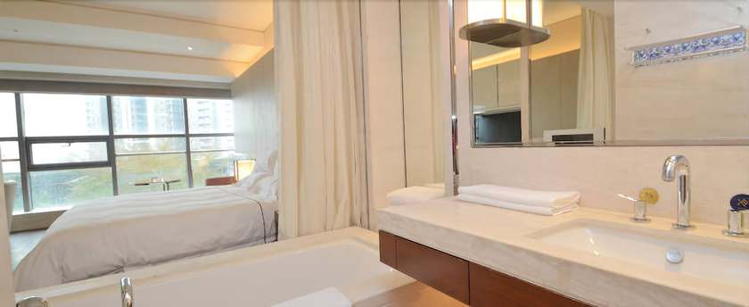 Imagen de la habitación del Hotel Nanjing Yutimes. Foto 2