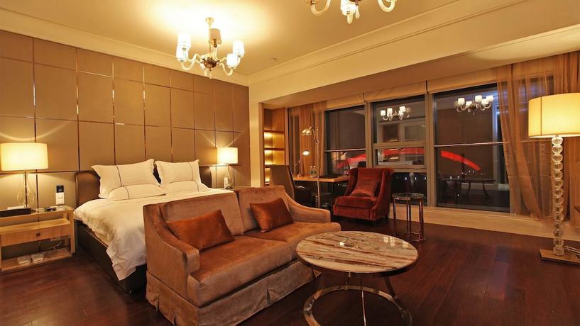Imagen de la habitación del Hotel Nanjing Yutimes. Foto 3