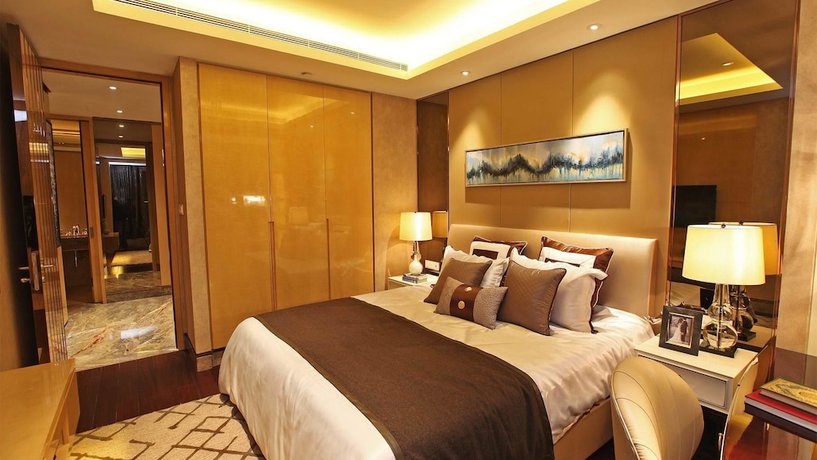 Imagen de la habitación del Hotel Nanjing Yutimes. Foto 4