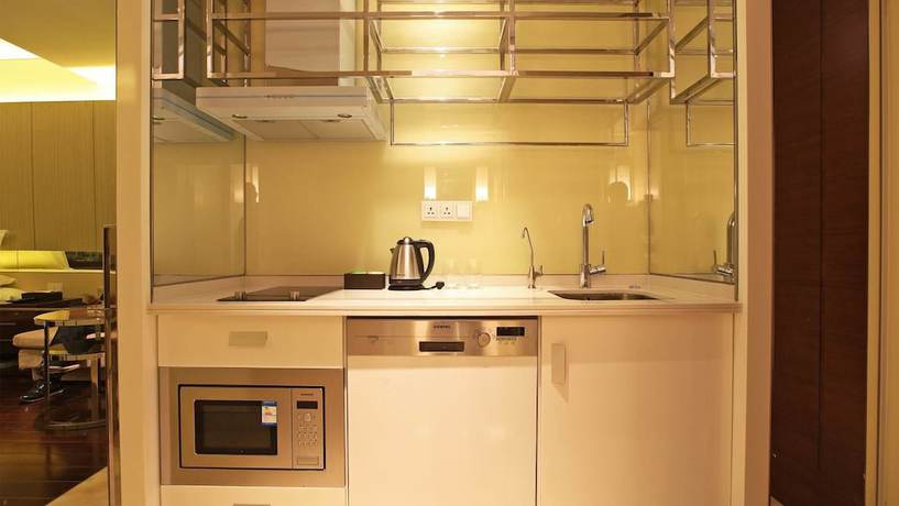 Imagen de la habitación del Hotel Nanjing Yutimes. Foto 5