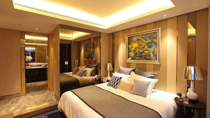 Imagen de la habitación del Hotel Nanjing Yutimes. Foto 6
