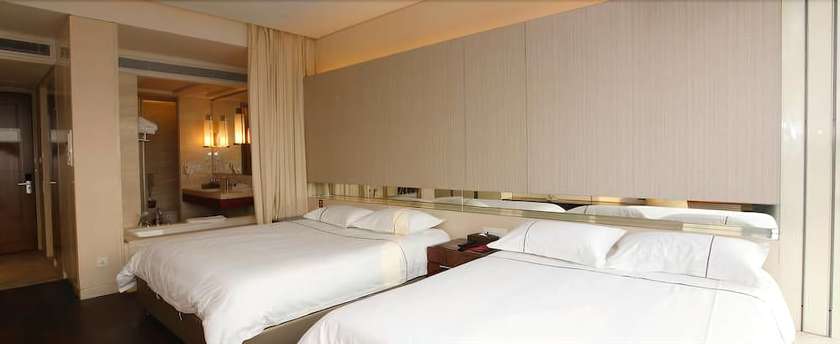 Imagen de la habitación del Hotel Nanjing Yutimes. Foto 9