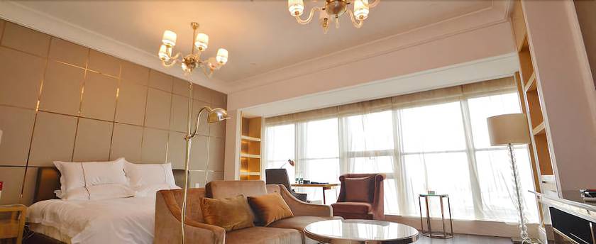 Imagen de la habitación del Hotel Nanjing Yutimes. Foto 10