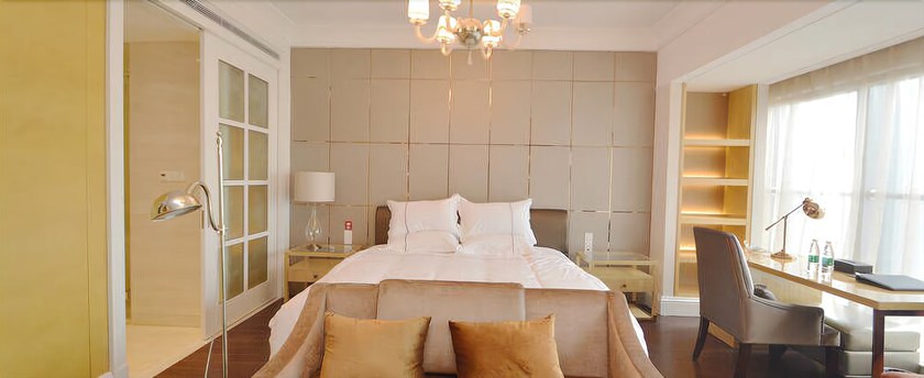 Imagen de la habitación del Hotel Nanjing Yutimes. Foto 11