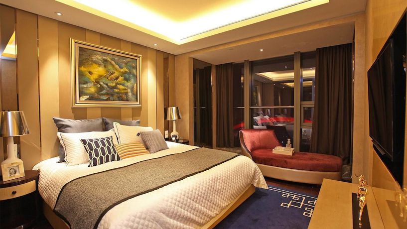 Imagen de la habitación del Hotel Nanjing Yutimes. Foto 12