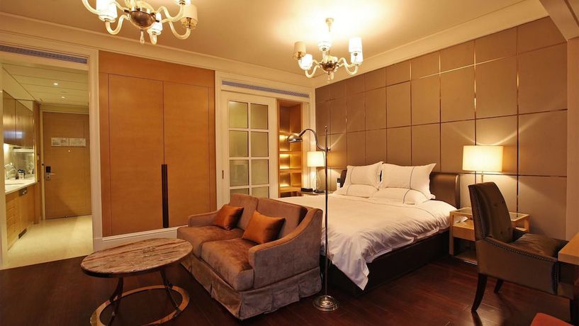 Imagen de la habitación del Hotel Nanjing Yutimes. Foto 13