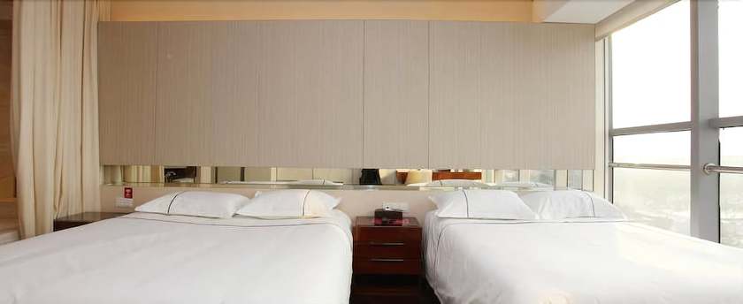 Imagen de la habitación del Hotel Nanjing Yutimes. Foto 14
