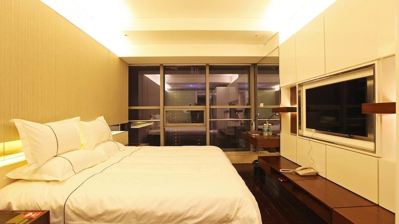 Imagen de la habitación del Hotel Nanjing Yutimes. Foto 15