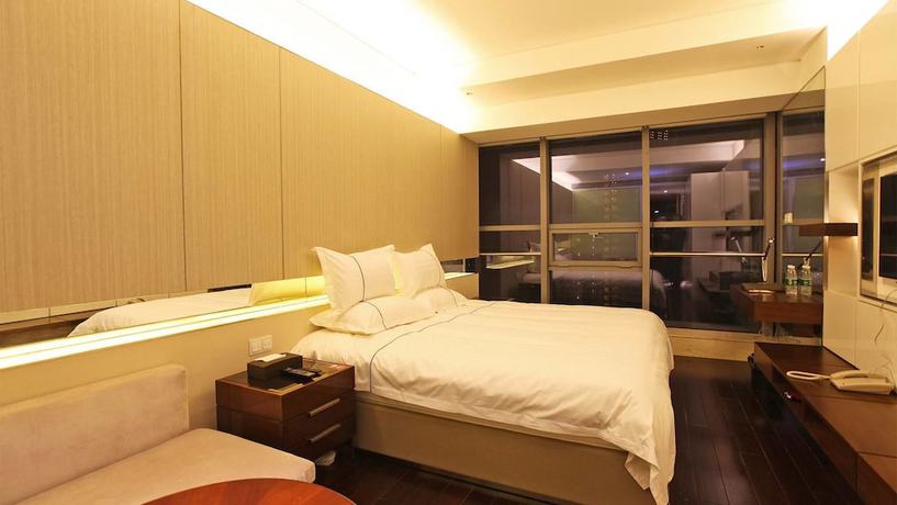 Imagen de la habitación del Hotel Nanjing Yutimes. Foto 16